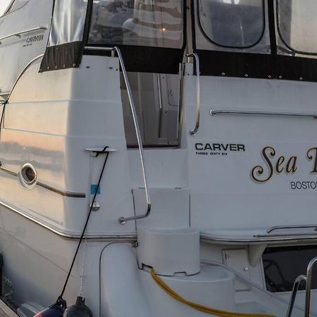Sea Pearl Boston Yacht Hotell Eksteriør bilde