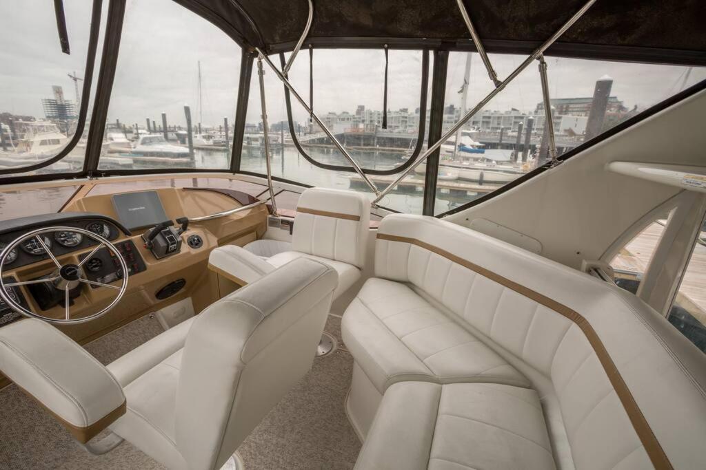 Sea Pearl Boston Yacht Hotell Eksteriør bilde